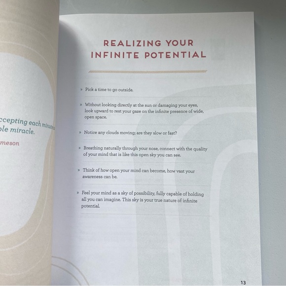 Mindfulness journal (NEW) - Picture 4 of 5